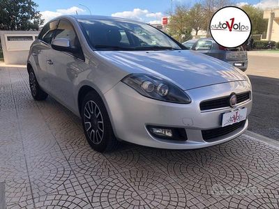 Usata Fiat Bravo 120 CV (88 kW) 2012 Grigio Utilitaria
