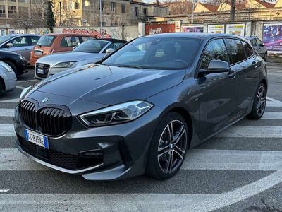 usata BMW 116 116 d Msport auto