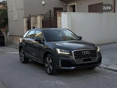 Begagnad Audi Q2 S-Line 150 HK (110 kW) 2019 SUV