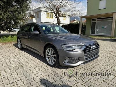 Usata Audi A6 Business Plus 204 CV (150 kW) 2019 Grigio Station wagon
