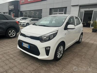 usata Kia Picanto 1.0 12V GPL 5 porte Style