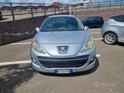 Usata Peugeot 207 73 CV (53 kW) 2013 Berlina
