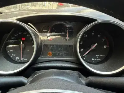 Usata Alfa Romeo Giulietta 120 CV (88 kW) 2017 Nero Utilitaria
