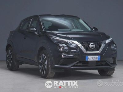 Usata Nissan Juke Acenta 114 CV (83 kW) 2025 Nero SUV