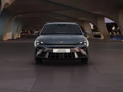 Usata Cupra Leon