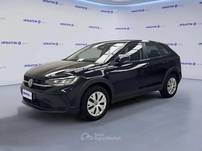 Usata VW Taigo Edition 95 CV (69 kW) 2022 Nero SUV