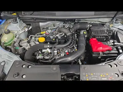 Usata Dacia Duster Journey 101 CV (74 kW) 2023 Blu chiaro SUV