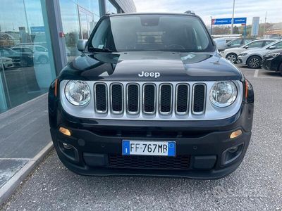 usata Jeep Renegade 1.6 mjt Limited fwd 120cv