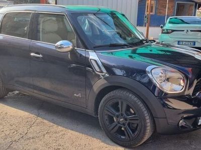 Mini Cooper S Countryman