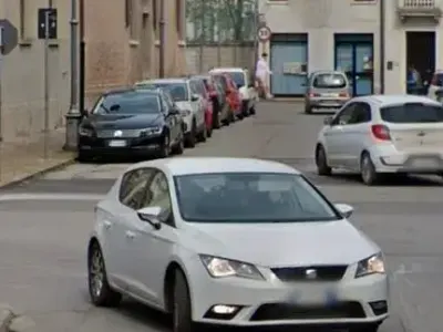 Usata Seat Leon 110 CV (80 kW) 2015 Berlina