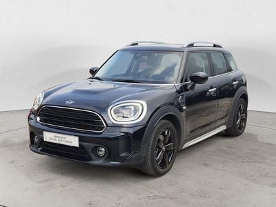 Usata Mini Cooper Countryman Hype 136 CV (100 kW) 2022 Nero SUV