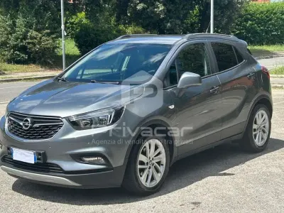 Usata Opel Mokka X Business 120 CV (88 kW) 2019 Grigio SUV