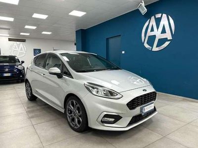 usata Ford Fiesta 1.5 ECOBLUE ST-LINE 5 PORTE