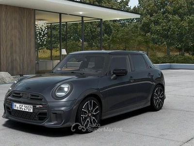 Mini John Cooper Works Clubman