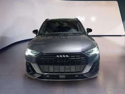 Usata Audi Q3 S-Line 150 CV (110 kW) 2025 Grigio SUV