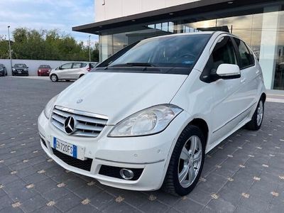 usata Mercedes A160 BlueEFFICIENCY 2009