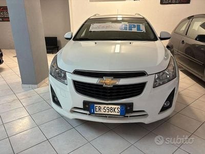 Usata Chevrolet Cruze 2013 Bianco Station wagon