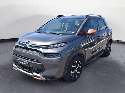 Usata Citroën C3 Aircross Shine 110 CV (80 kW) 2022 Grigio SUV