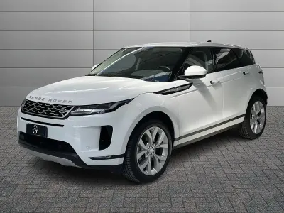 Usata Land Rover Range Rover evoque SE 163 CV (119 kW) 2023 Bianco SUV