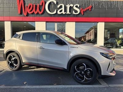 Usata Alfa Romeo GT Junior Edizione Speciale 136 CV (100 kW) 2025 Bianco SUV