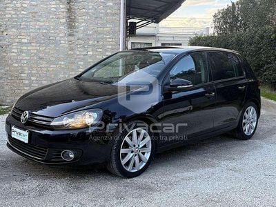 Nero Usata 2011 VW Golf VI Highline Utilitaria | 4000 € (Buon prezzo)