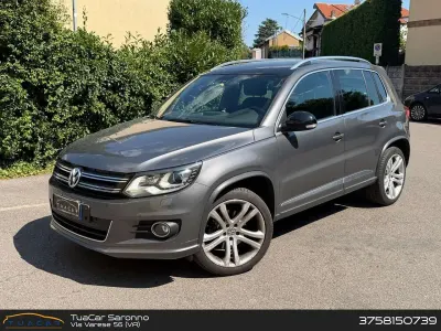 Usata VW Tiguan