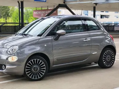 Usata Fiat 500 Lounge 69 CV (50 kW) 2019 Utilitaria