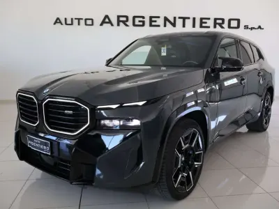 Usata BMW XM 489 CV (359 kW) 2024 Dravit grau met SUV