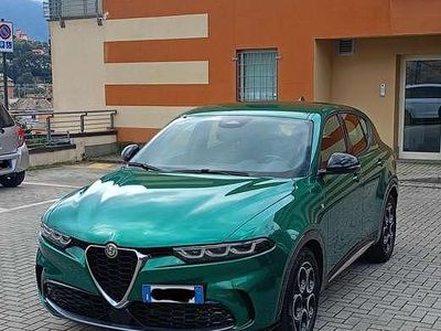 Usata Alfa Romeo Tonale Ti 160 CV (117 kW) 2022 SUV