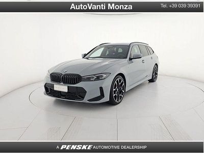 Usata BMW 320 M Sport 190 CV (139 kW) 2025 Grigio Station wagon