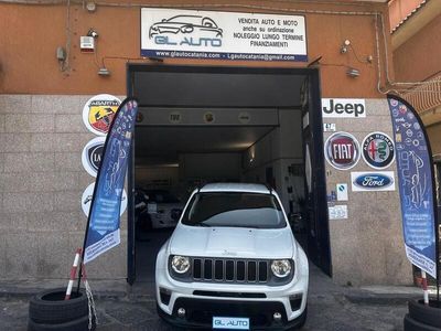 usata Jeep Renegade E-HYBRID MY24 Altitude 1.5 Turbo T4 e-Hybrid 130cv FWD