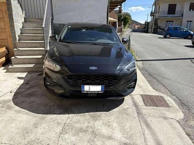 Usata Ford Focus ST-Line 125 CV (91 kW) 2022 Berlina