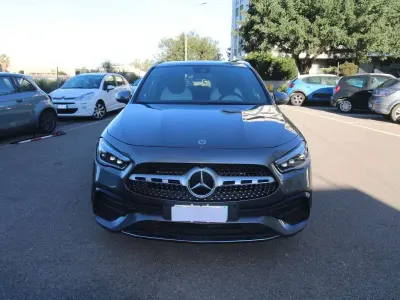 Usata Mercedes GLA220