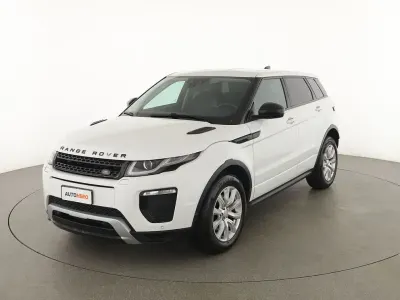 Käytetty Land Rover Range Rover evoque SE Dynamic 180 HP (132 kW) 2018 Valkoinen