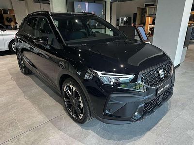 Nuova Seat Arona Black Edition 95 CV (69 kW) 2025 Nero midnight SUV