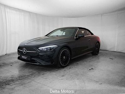 Nuova Mercedes CLE220 Advanced 196 CV (144 kW) 2025 Grigio Cabrio