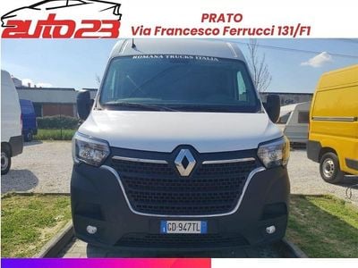 Usata Renault Master 135 CV (99 kW) 2020 Bianco Monovolume