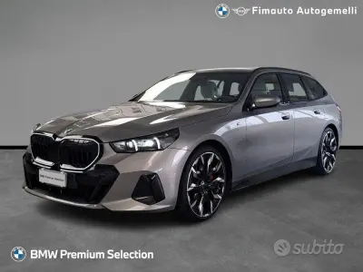 Usata BMW 540
