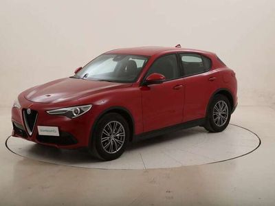 usata Alfa Romeo Stelvio Business RWD AT8 2.1 Diesel 160CV