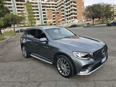 Usata Mercedes GLC250 204 CV (150 kW) 2016 SUV