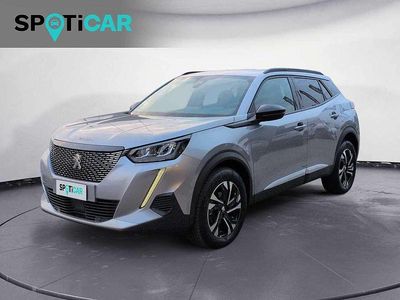 Usata Peugeot 2008 Allure 101 CV (74 kW) 2022 Artense SUV