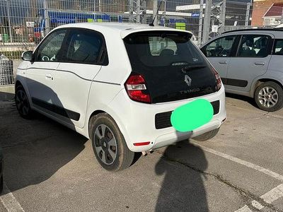 Usata Renault Twingo 69 CV (50 kW) 2018 Bianco Utilitaria