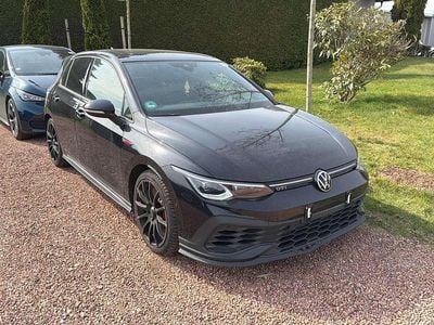 Usata VW Golf VIII GTI Clubsport 300 CV (220 kW) 2023 Nero Berlina