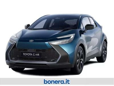 Nuova Toyota C-HR Trend 223 CV (164 kW) 2026 Dark teal SUV