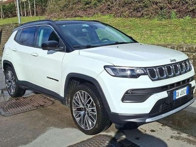 Occasion Jeep Compass 131 ch (96 kW) 2022 Blanc SUV