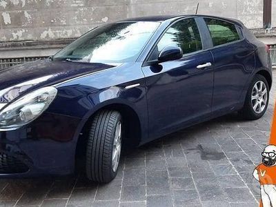 usata Alfa Romeo Giulietta 1.6 JTDm-2 105 CV Distin...