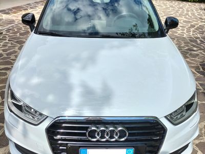 usata Audi A1 s-line