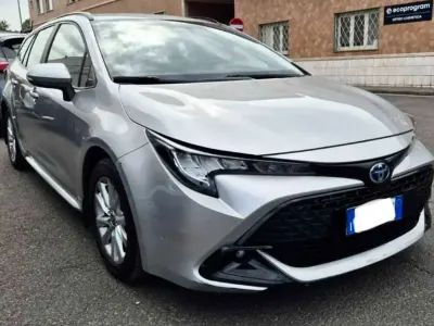 Usata Toyota Corolla