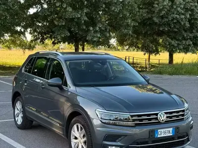 Brugt VW Tiguan