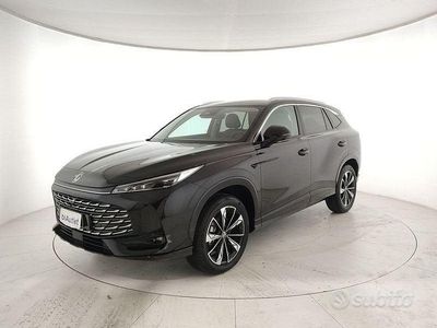 Usata MG HS Luxury 2025 Nero SUV